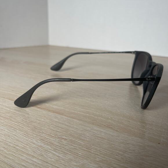 Ray-Ban RB4171 Erika 622/8G Sunglasses Black FRAMES ONLY 54-18-145 main image 4